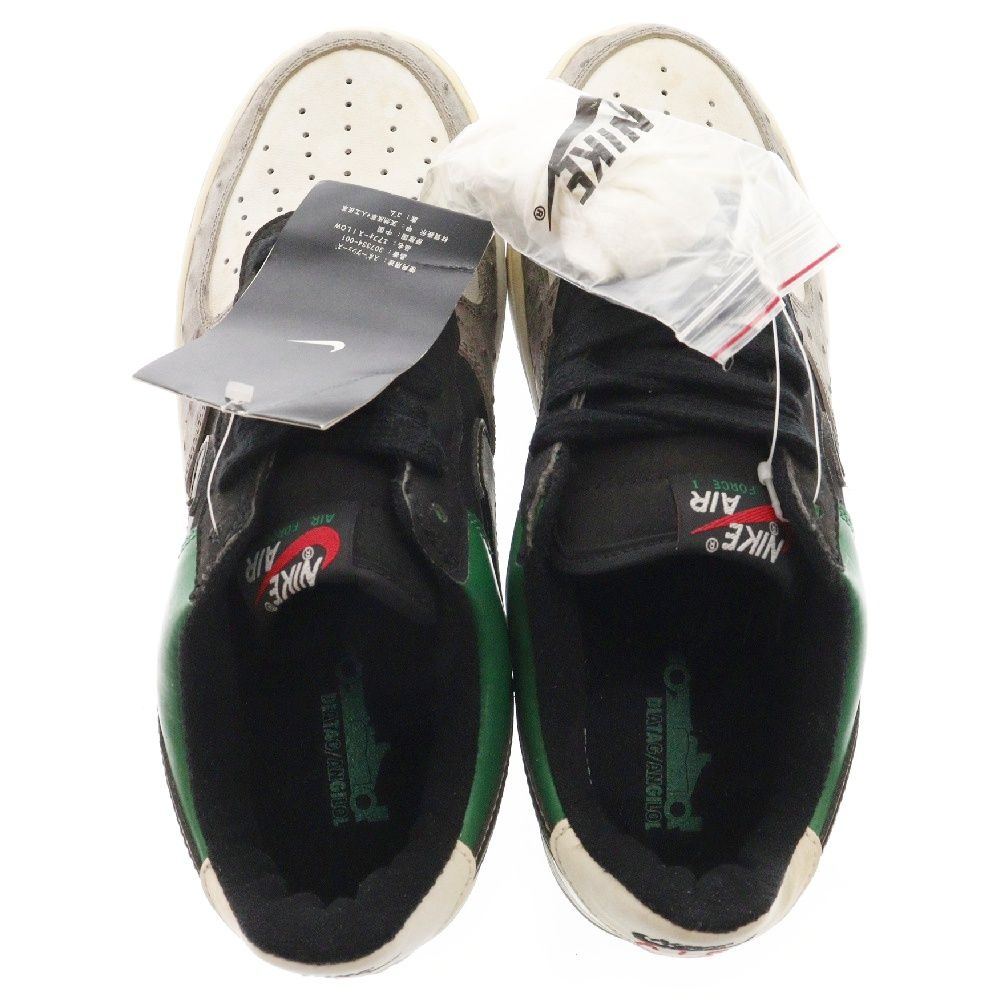NIKE (ナイキ) 【観賞用 2004年製】 AIR FORCE 1 LOW 温故知新