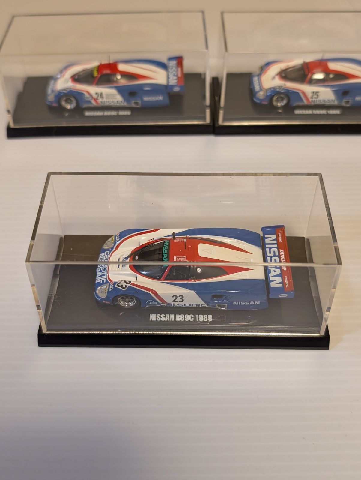 1|64 京商ビーズコレクション 日産R89C 3台セット IMPECCABLEHEALTHCARESERVICES_COM