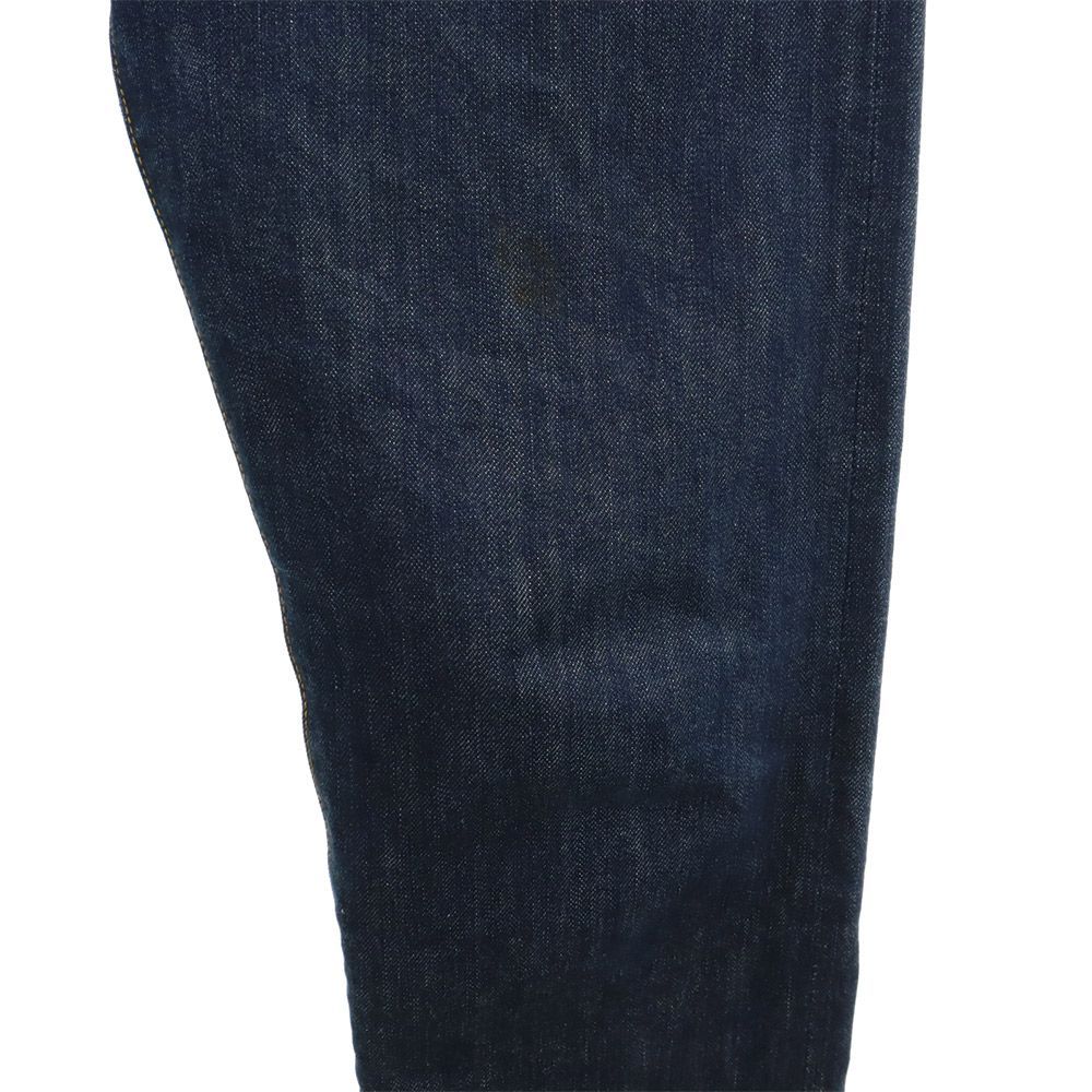 キャピタル 日本製 ストレートデニムパンツ w32 KAPITAL ジーパン