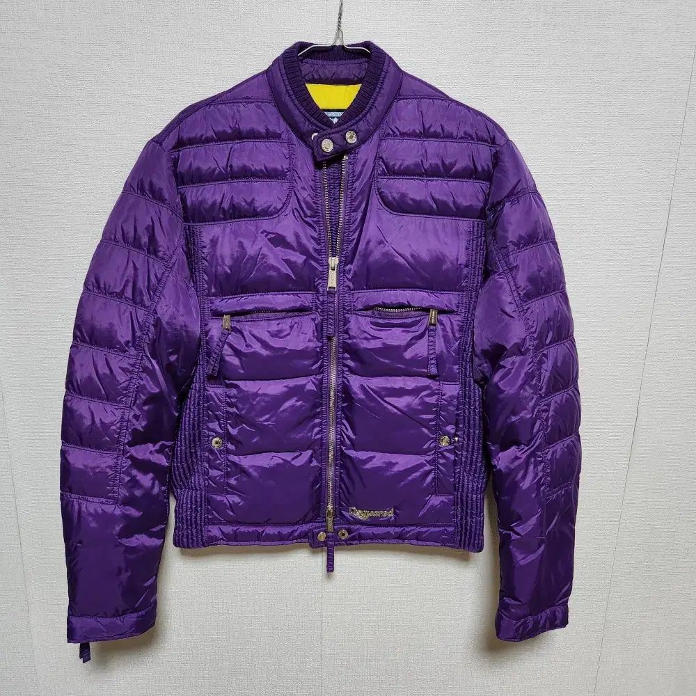 DSQUARED(ディースクエアード) 2 正規品 メンズ 軽量 ダウンジャケット  