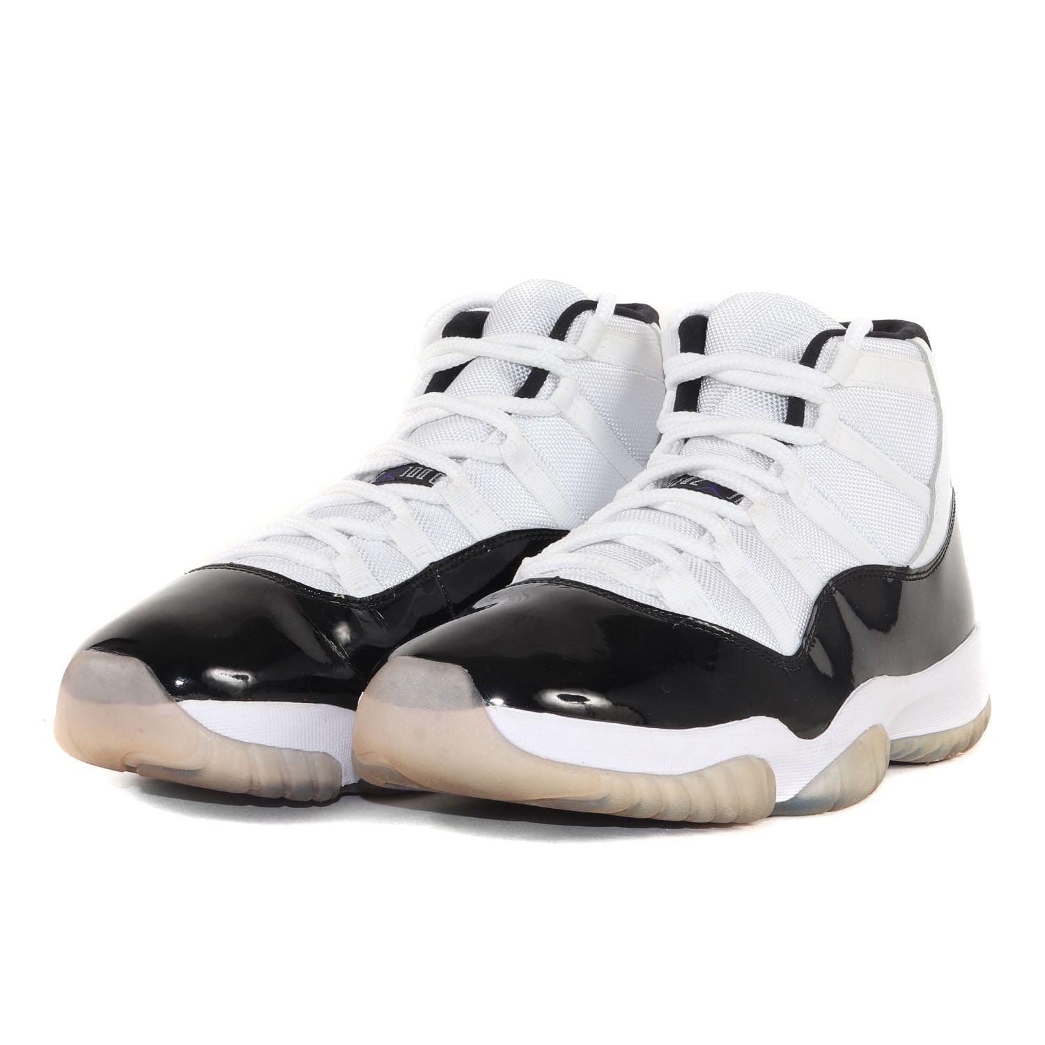NIKE ナイキ サイズ:27.5cm AIR JORDAN 11 RETRO CONCORD 2018年製 