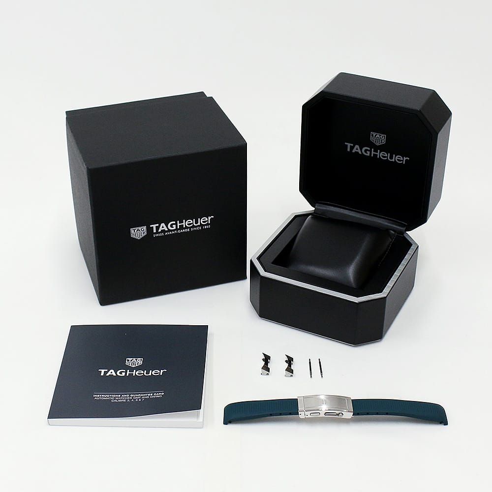 タグホイヤー アクアレーサー プロフェッショナル300 WBP231G.FT6226  