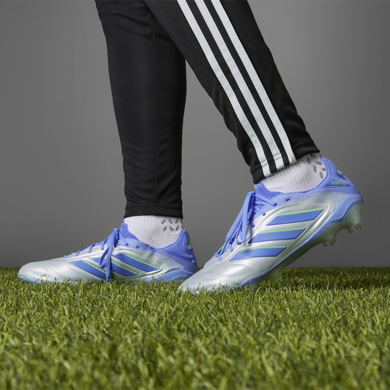 サッカー・フットサル アディダス adidas コパピュア 3 ELITE FG サッカースパイク COPA 25SS (ID9038)、28.0cm