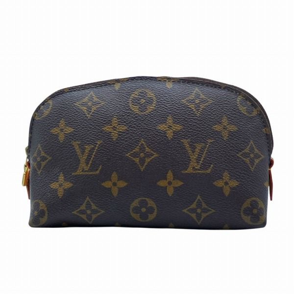 ルイヴィトン Louis Vuitton モノグラム ポシェット コスメティック M47515 レディース