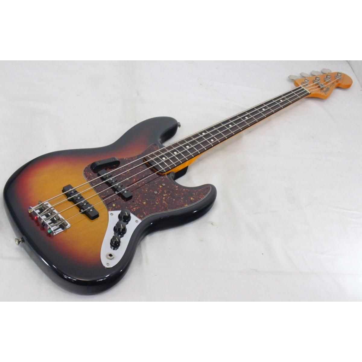 FENDER 62 JAZZ BASS