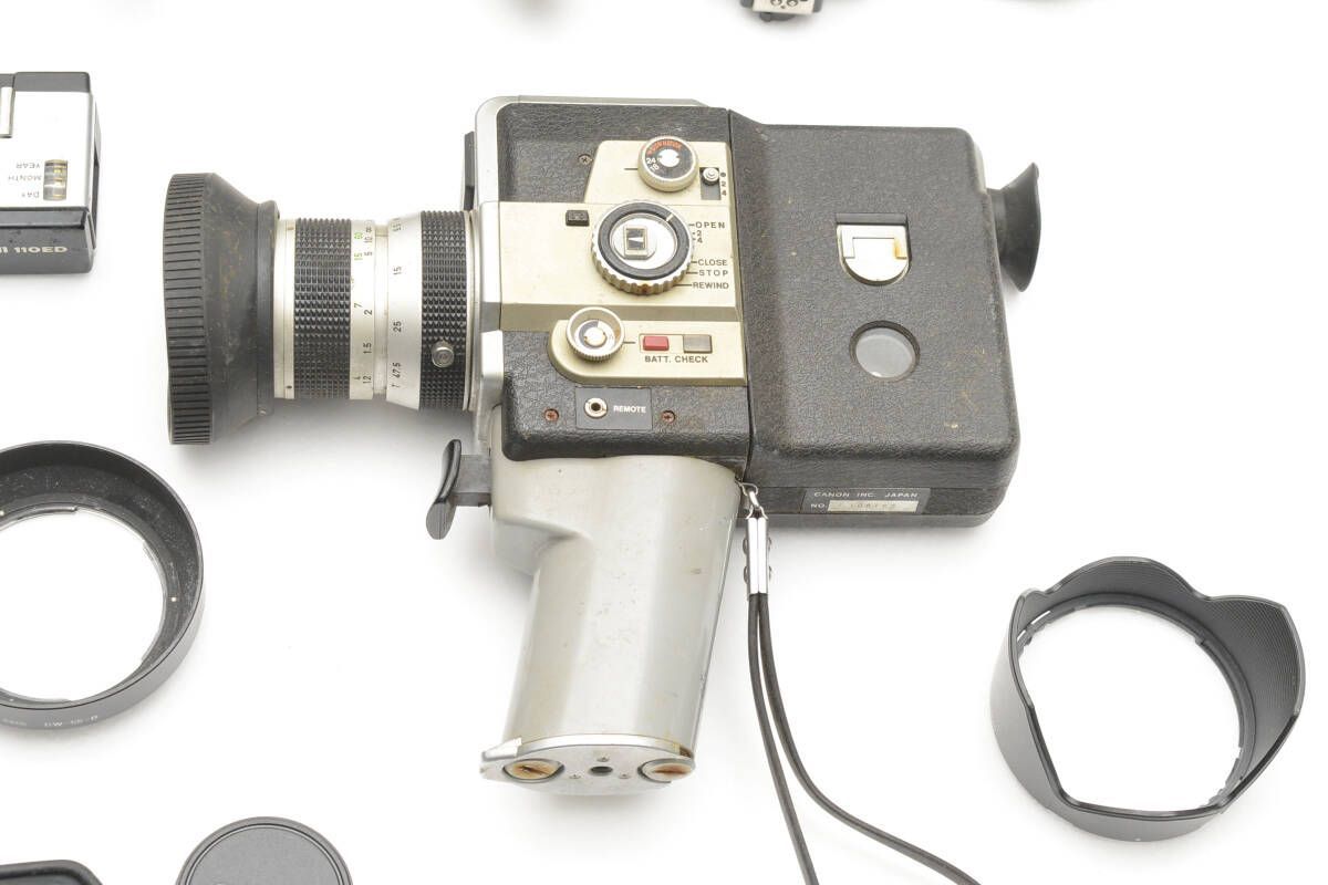 まとめて50台ジャンクカメラ　canon,sony … ☆まとめ☆CANON NIKON 他 ジャンク L550#6003 - メルカリ