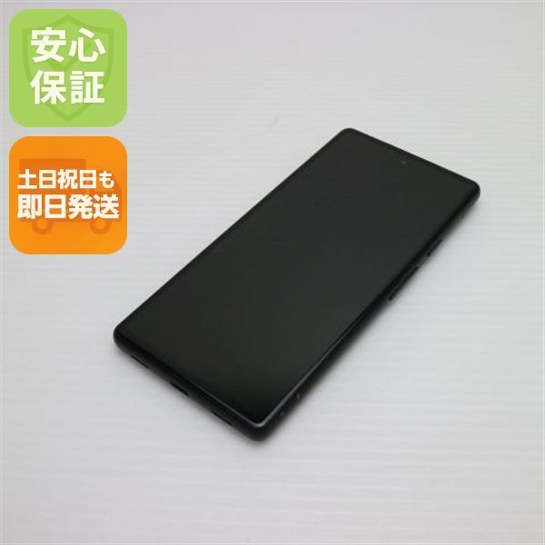Google Pixel 6a チャコール ムスビー｜【SIMフリー】Google Pixel 6a 128GB チャコール 利用