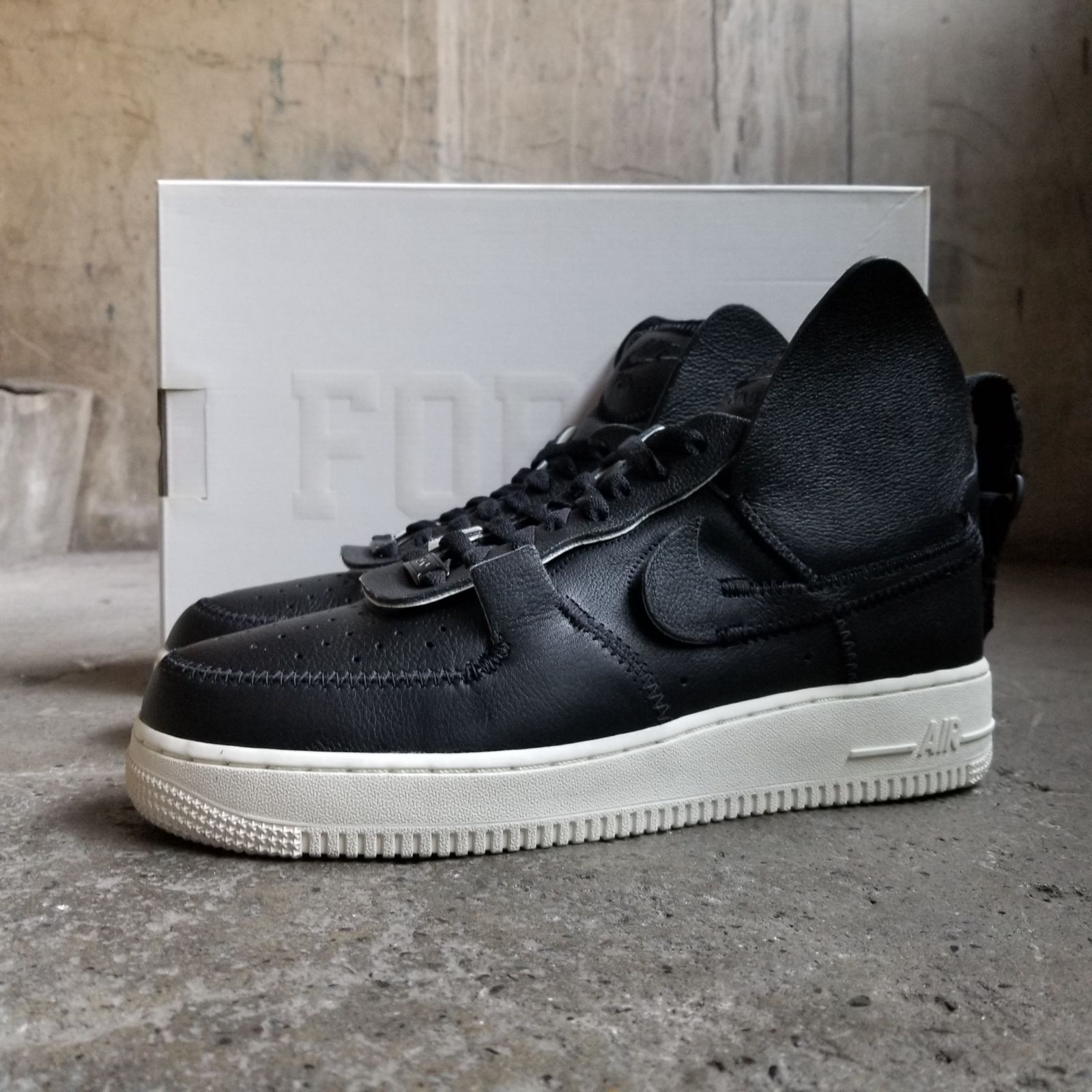 NIKE AIR FORCE 1 HIGH PSNY 27.5  ナイキ エアフォース1 PUBLIC SCHOOL NEW YORK パブリックスクールニューヨーク AO9292-002