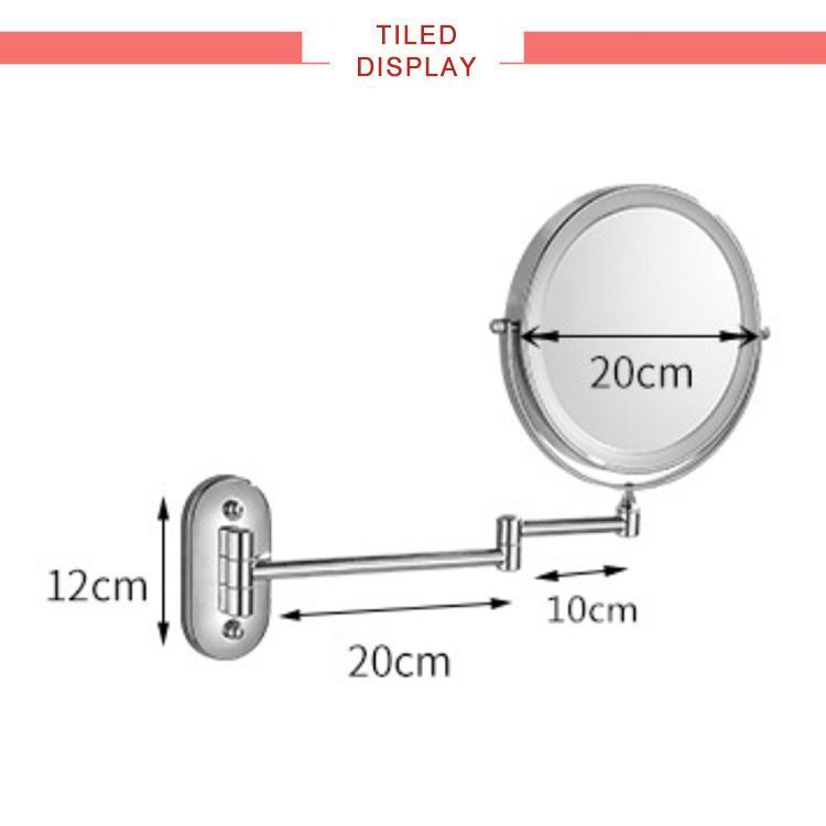 フランスアンティークルイフィリップ様式ミラー/ウォールミラー鏡(54