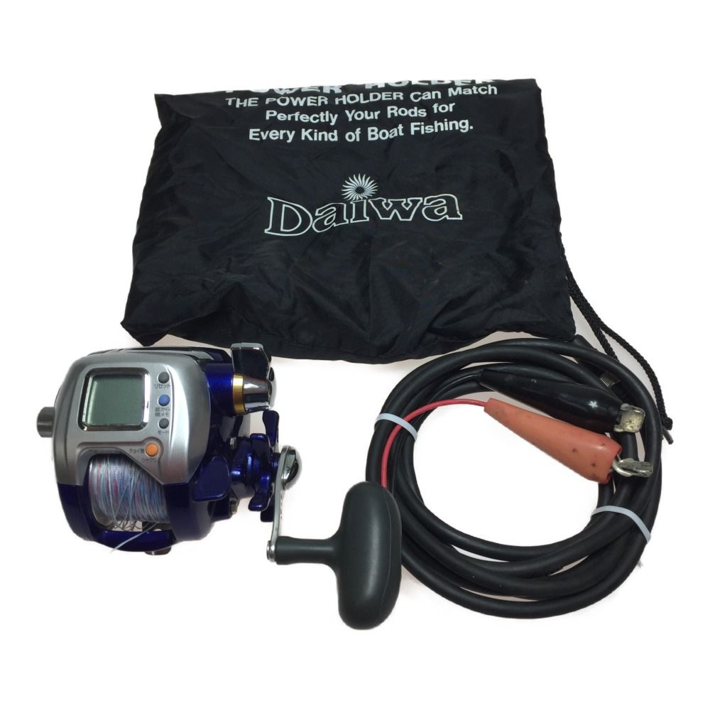 ☆良品最終値下☆ダイワ電動リールHYPER TANACOM 400FBE 【公式通販】