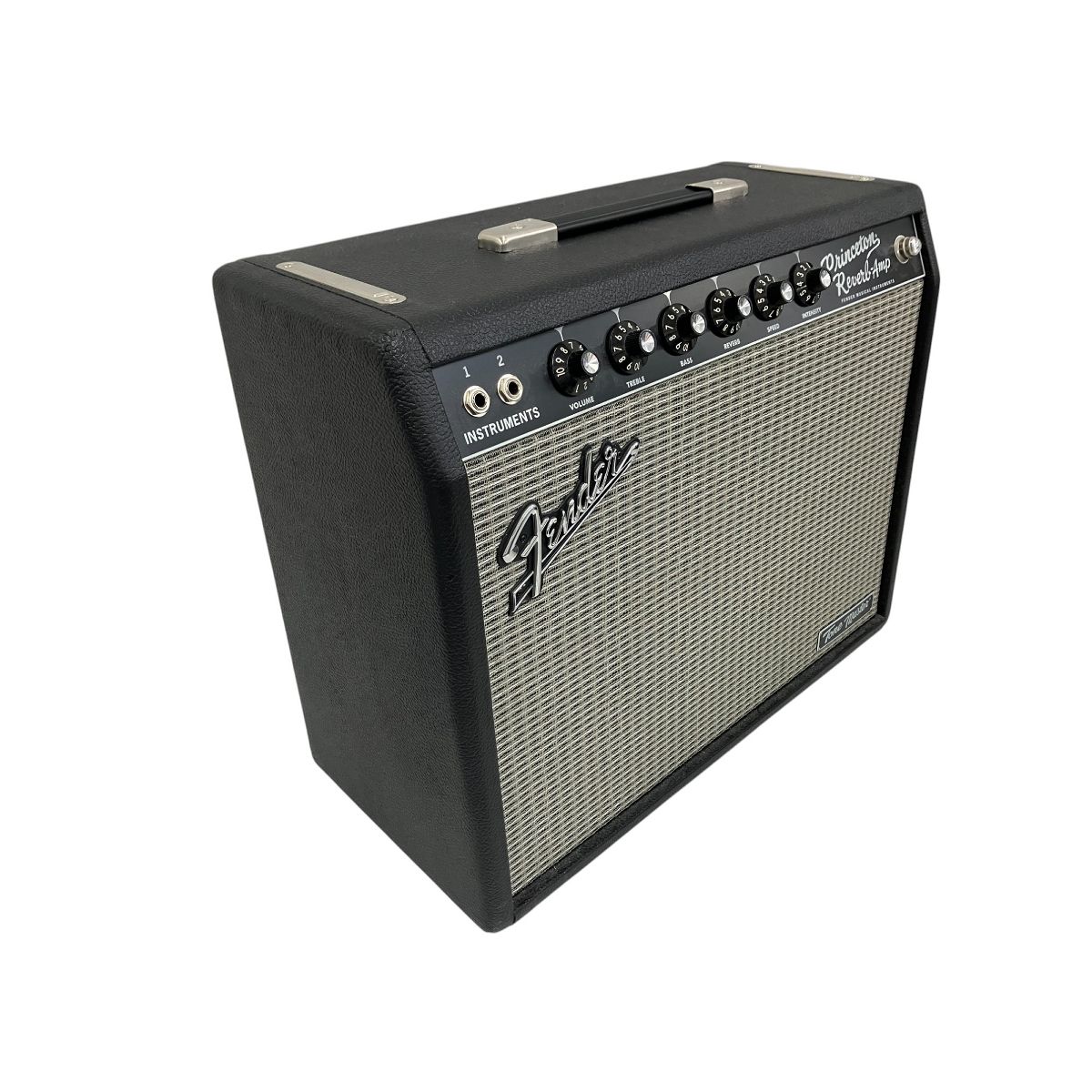 FENDER Tone Master Princeton Reverb 100V JPN フェンダー トーンマスター ギター コンボアンプ 良好 T10057847