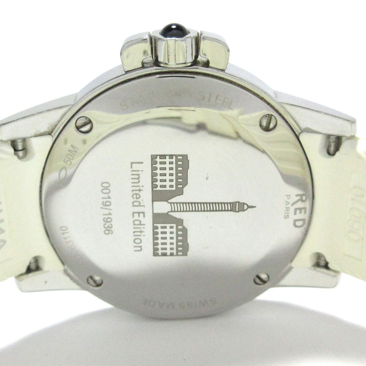 FRED(フレッド) 腕時計 グラディエーター FD063110 レディース 12Pダイヤ シェル