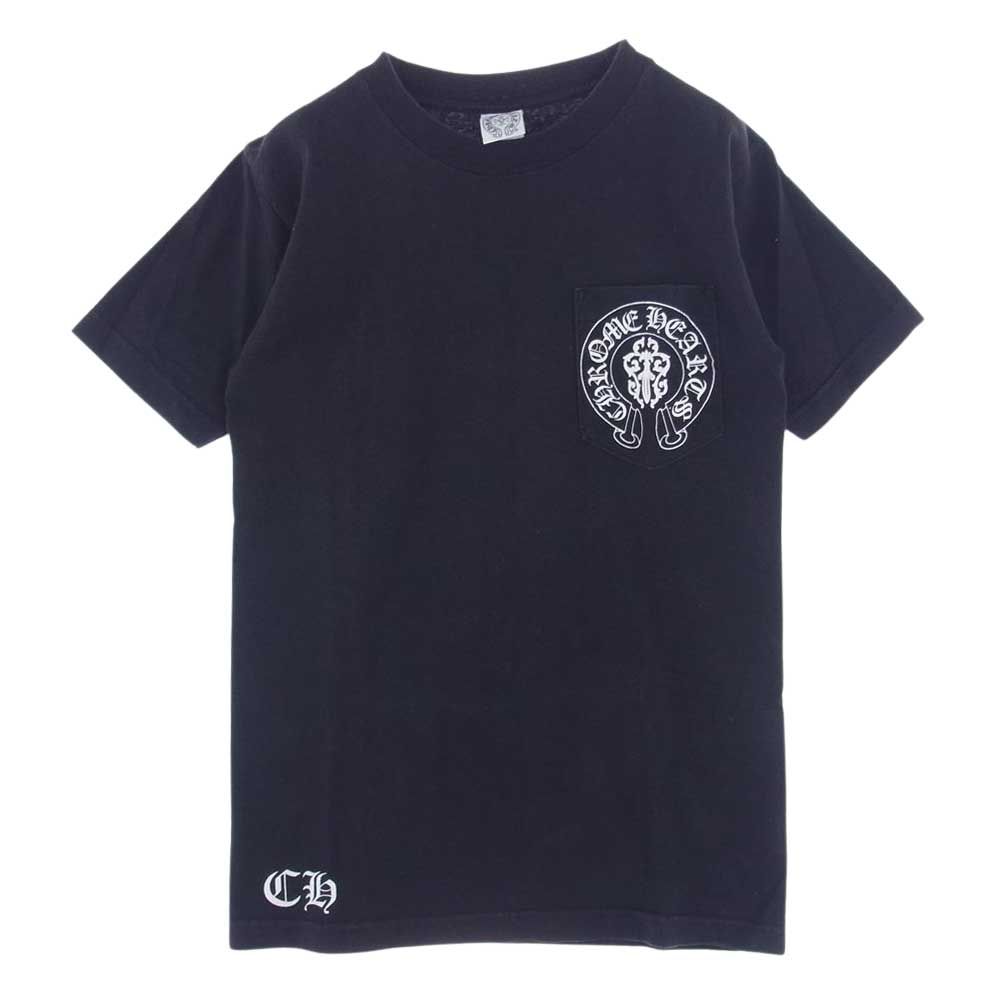 CHROME HEARTS クロムハーツ（原本無） Tシャツ 国内正規品 American 