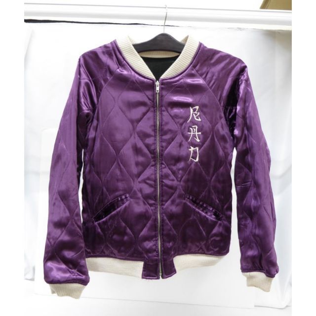 radiall スーベニアリバーシブルジャケット& スウェードジャケット ラディアル RADIALL リバーシブル スーベニアジャケット SIZE:M
