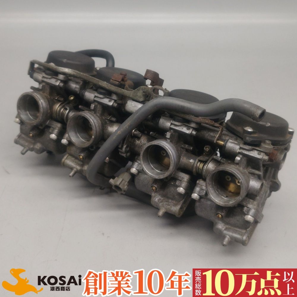 ホンダ CB400SF NC31 キャブレター KEIHIN ダイヤフラム バキュームピストン2か所