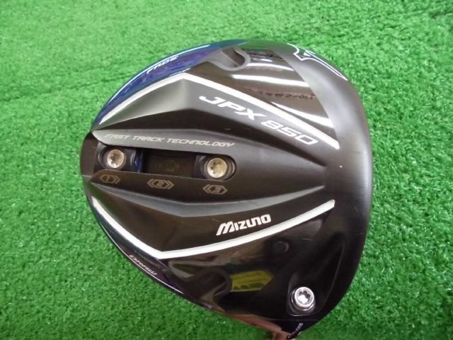 【中古】ドライバー ミズノ JPX 850/TourAD MJ-5/R1/7.5[7825]