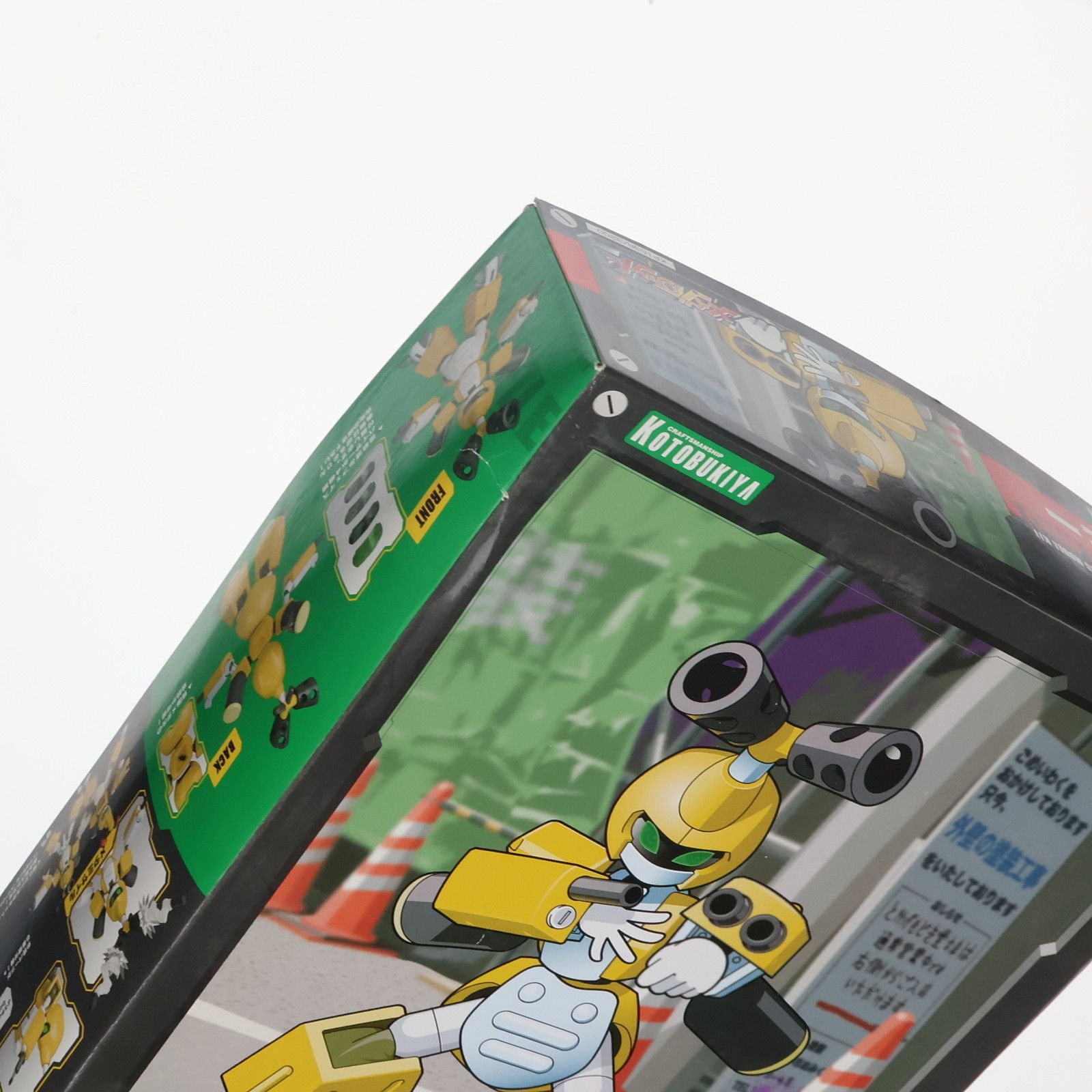 KOTOBUKIYA - (再々販) 1/6 KBT00-M メタビー メダロット プラモデル(KP163X) コトブキヤ 楽天市場】メダロット KBT00-M メタビー コトブキヤ