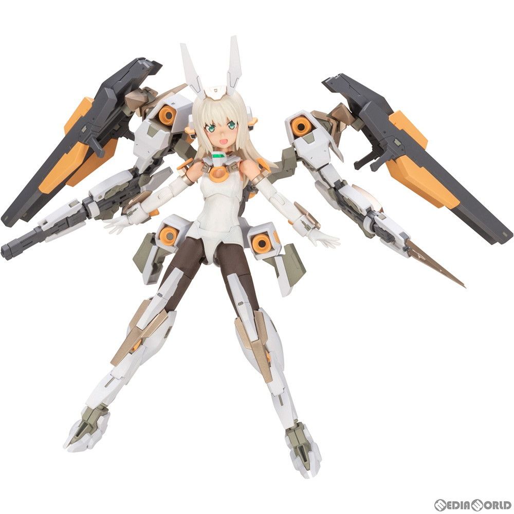 フレームアームズ・ガール 1/1 バーゼラルド Animation Ver. プラモデル(FG087) コトブキヤ