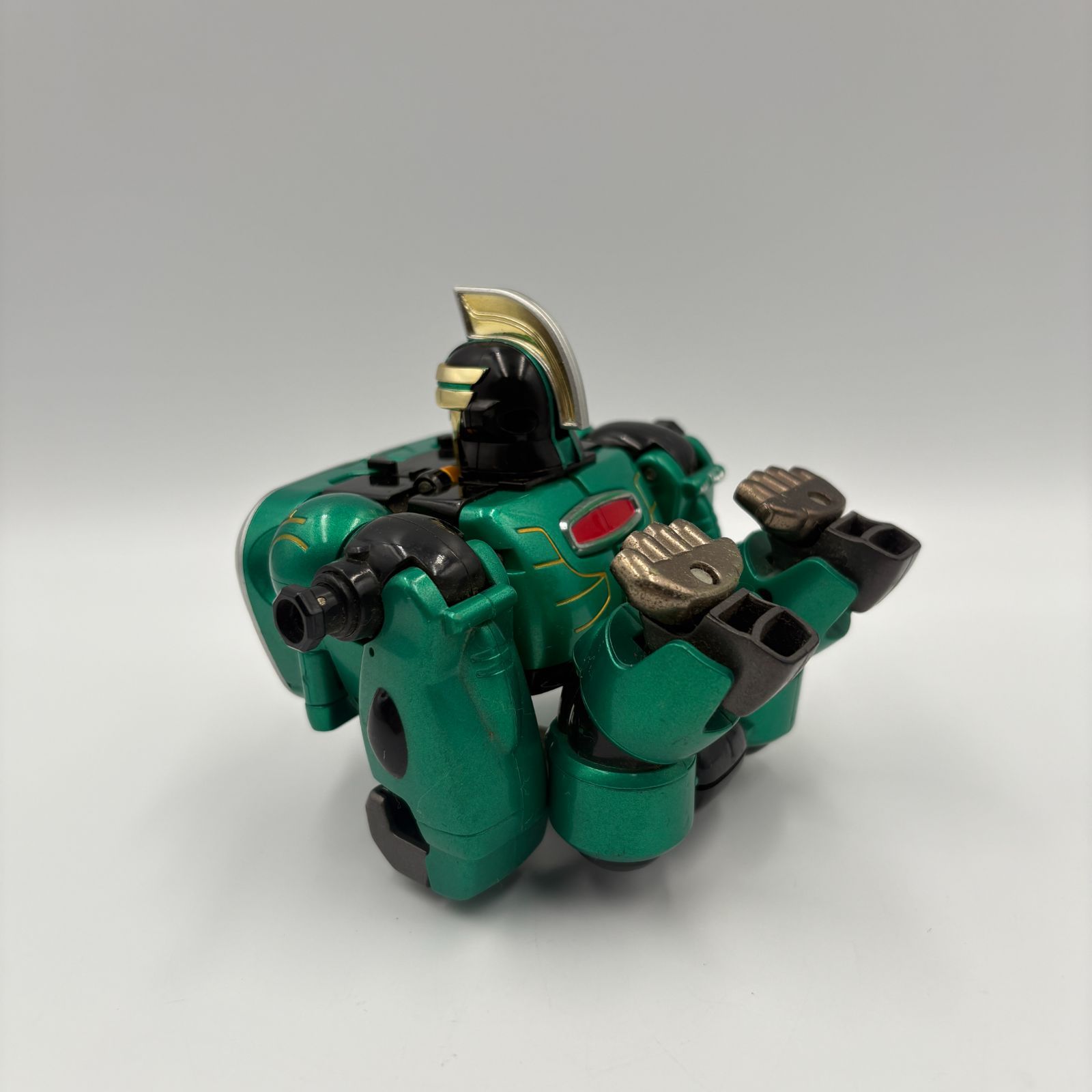 バンダイ ガオレンジャー PA3 ガオゴリラ Amazon.co.jp: 値引き 百獣戦隊ガオレンジャー ガオゴリラ