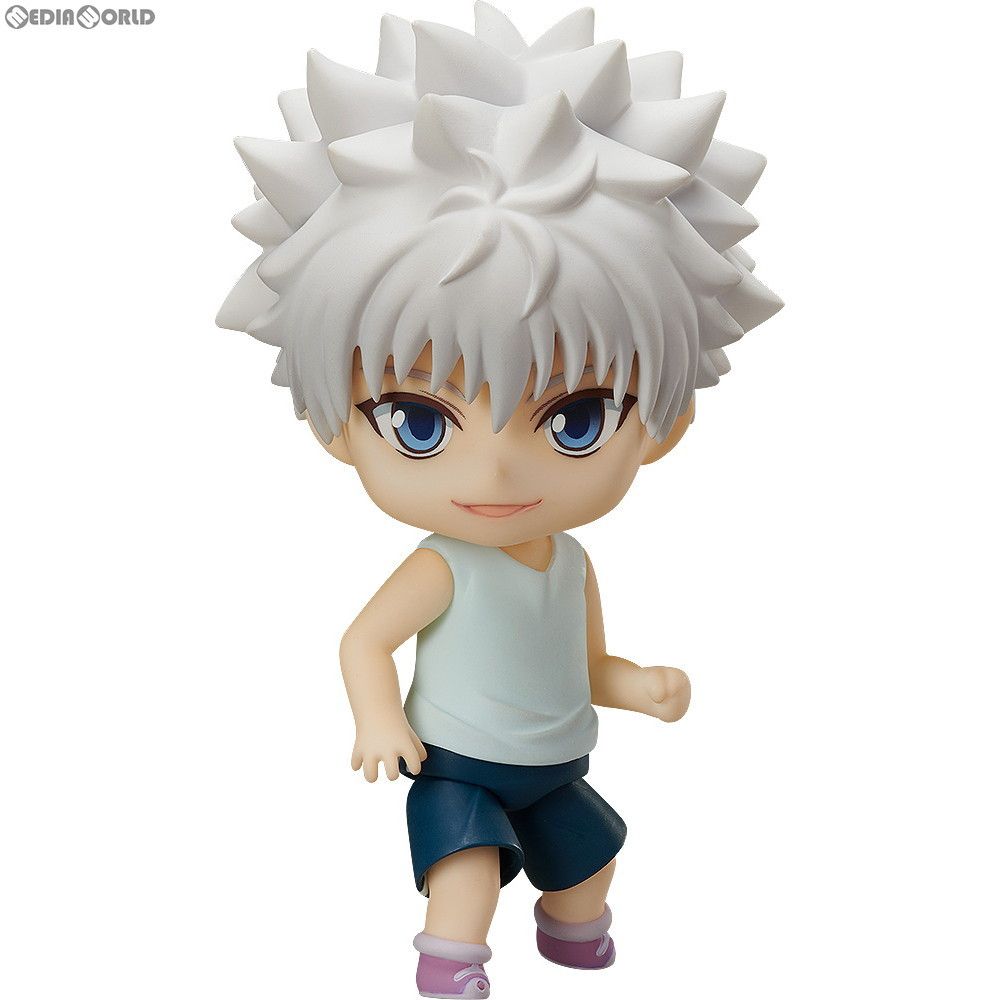 HUNTER - ねんどろいど 1184 キルア=ゾルディック HUNTER×HUNTER(ハンター×ハンター) 完成品 可動フィギュア FREEing(フリーイング) FIG]ねんどろいど 1184 キルア=ゾルディック HUNTER×HUNTER