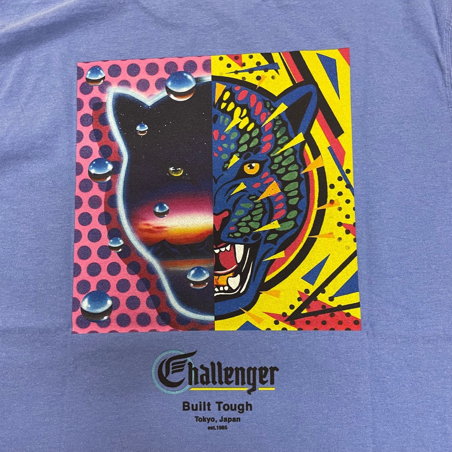 CHALLENGER LOVE EAR ART ロンT Lサイズ CHALLENGER LOVE EAR ART ロンT Lサイズ CHALLENGER❌love ear art