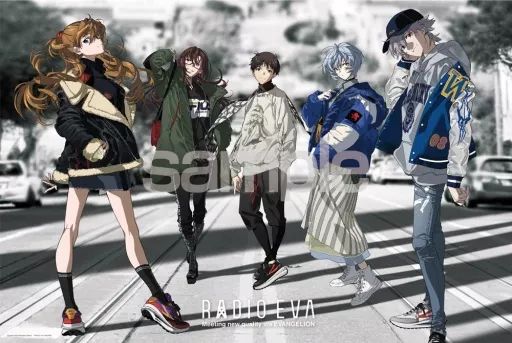 ジグソーパズル 108ピース補完セット 新世紀エヴァンゲリオン ジグソーパズル 108ピース補完セット 新世紀エヴァンゲリオン