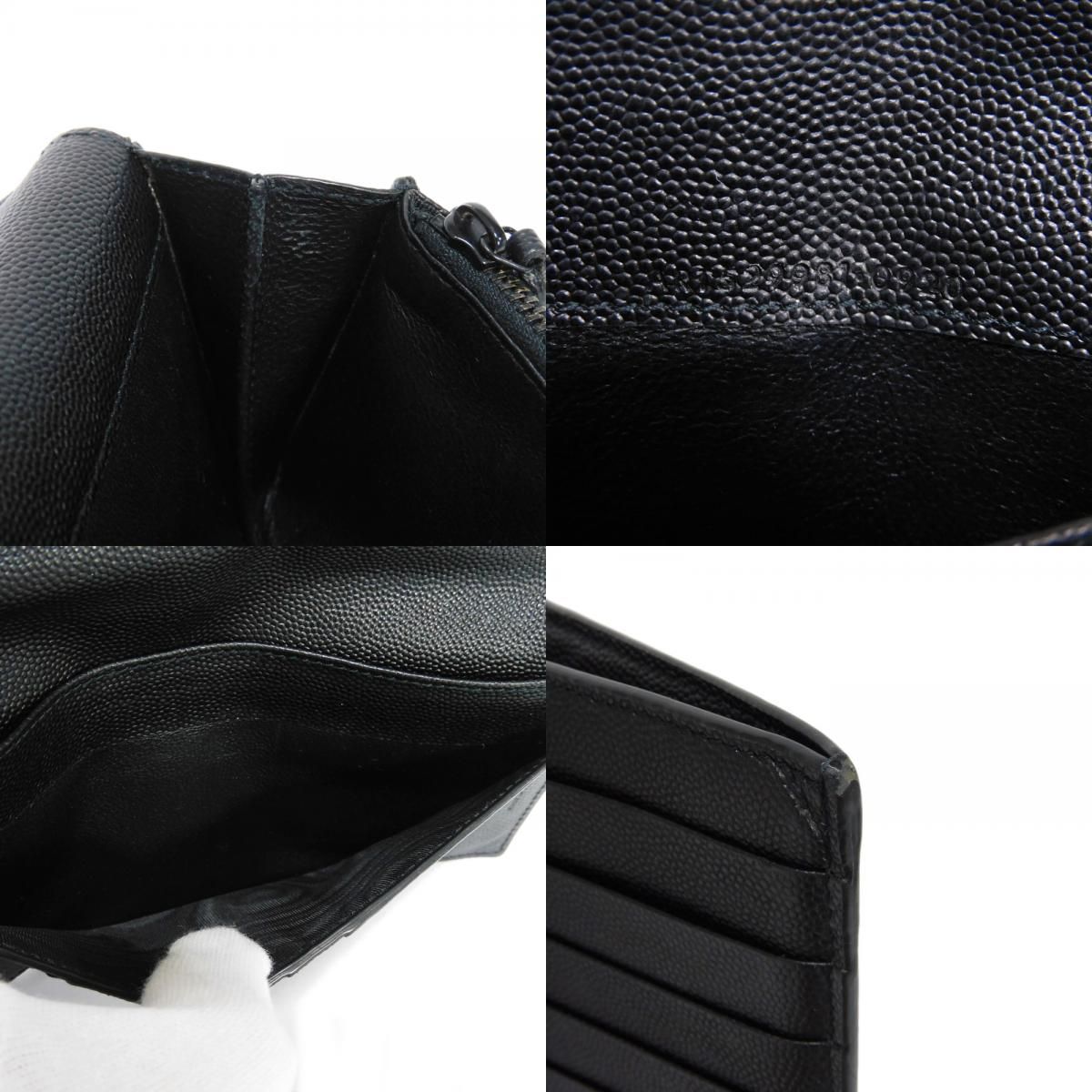 SAINT LAURENT PARIS サンローランパリ グレイン・ド・プードル  