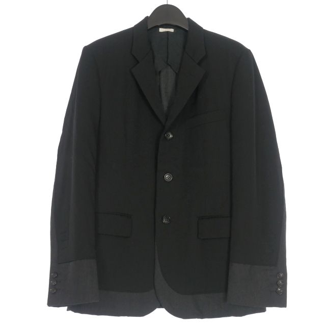 コムデギャルソン オム プリュス ドッキング 2重 コート 楽天市場】【中古】COMME des GARCONS HOMME PLUS24SS