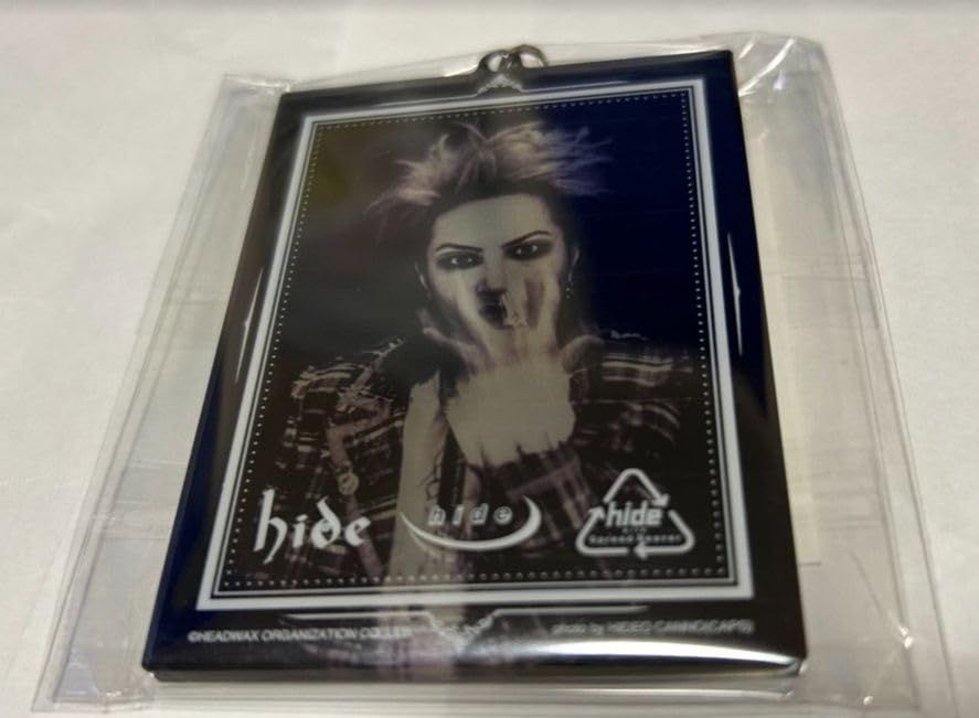 hide X JAPAN Memorial PSYCHOVISION hide MUSEUM Since 2000