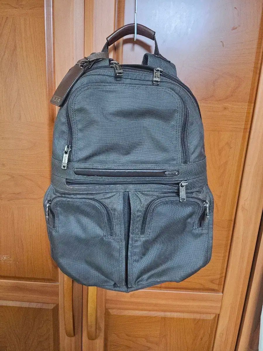 TUMI Tumi トゥミ リュック リュックサック バッグ ネイビー