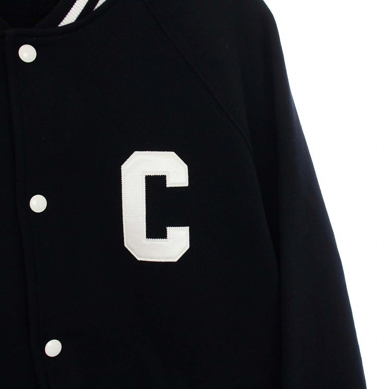 セリーヌ ナイロンテディジャケット　エディスリマン　カレッジ セリーヌバイエディスリマン CELINE by Hedi Slimane 2W157052I