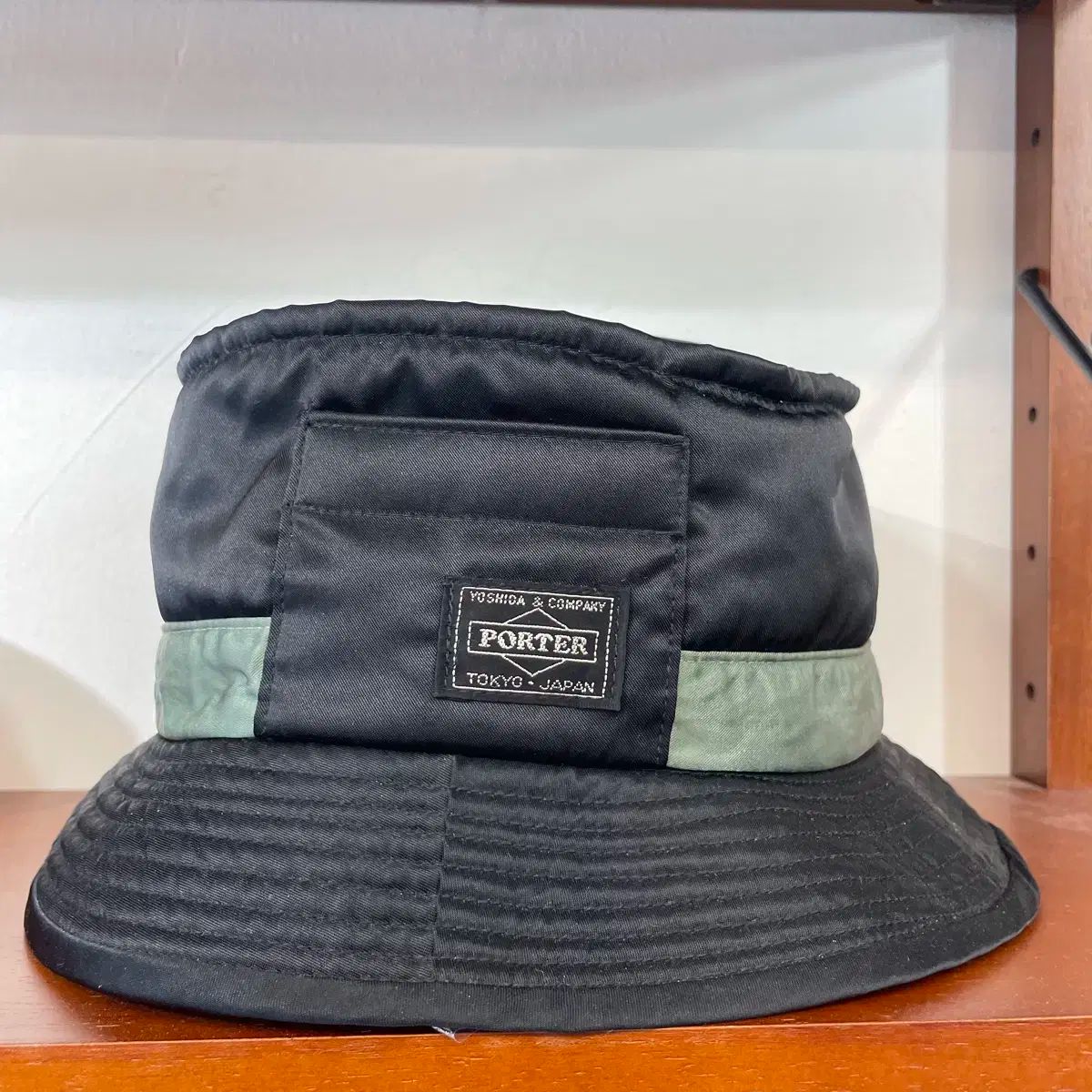ポッター x BEAMS ビームス コラボ バケットハット