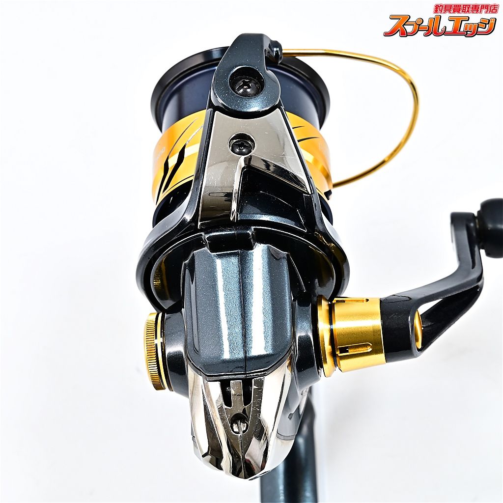 【シマノ】 17ヴァンキッシュ FWチューン 1000SHG SHIMANO VANQUISH FW