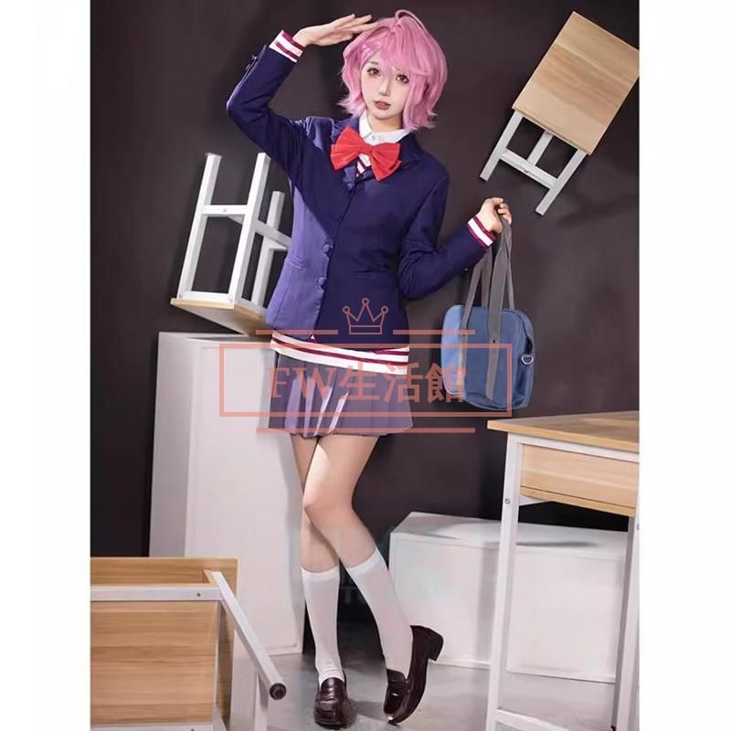 【フルセット】ダンダダン 白鳥愛羅 コスプレ Amazon | ダンダダン コスプレ 白鳥愛羅 コスプレ衣装 ウィッグ