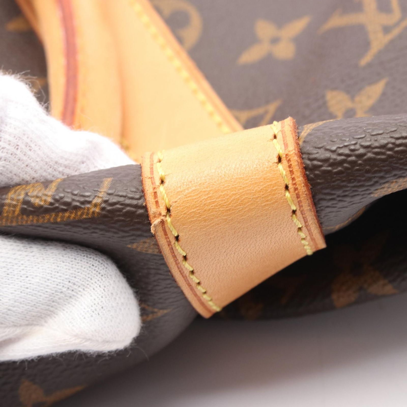 ルイ・ヴィトン LOUIS VUITTON ボストンバッグ キーポル50 モノグラム  