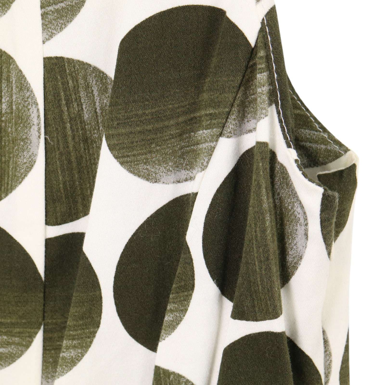 イタリア製☆ Rinascimento リナシメント 春夏 ドット柄 総柄