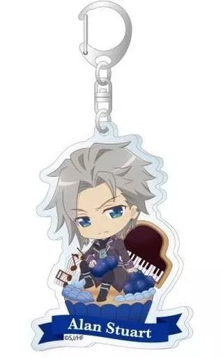 中古】雑貨 アラン・スティアート 「乙女ゲームの破滅フラグしかない