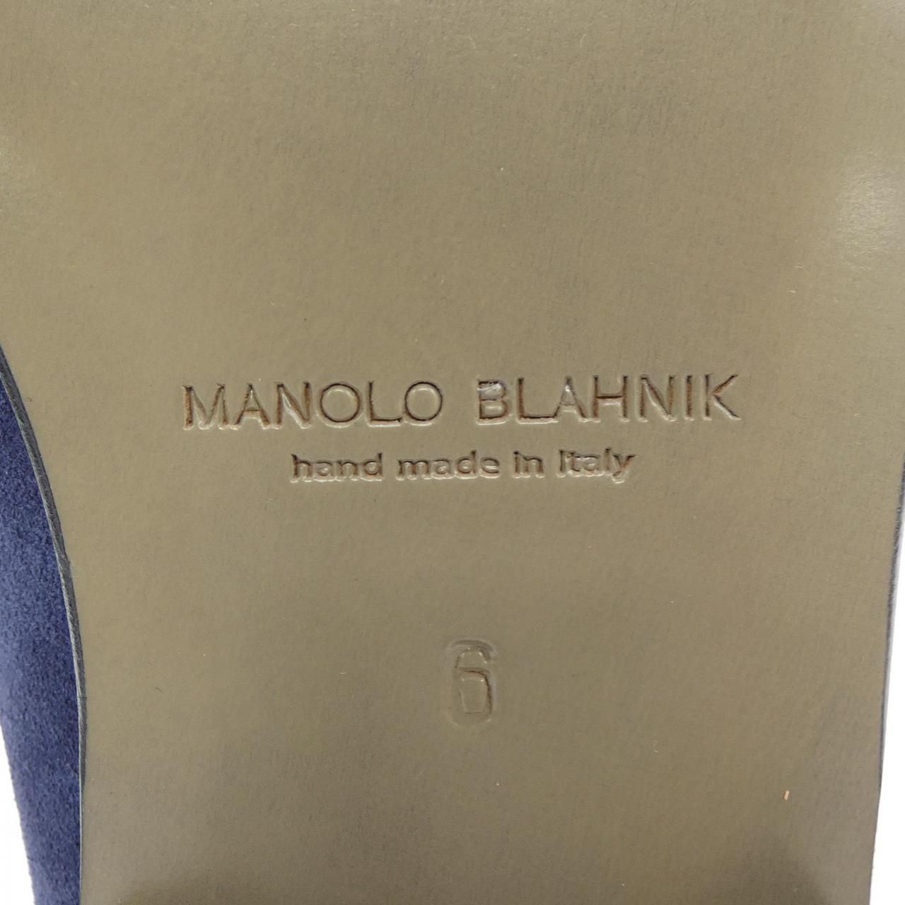 MANOLO BLAHNIK