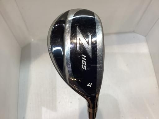 ダンロップ SRIXON Z H65 U4 ユーティリティ UT NS PRO 980GH D.S.T フレックスS メンズ 男性用 右利き 右用 Cランク ゴルフクラブ