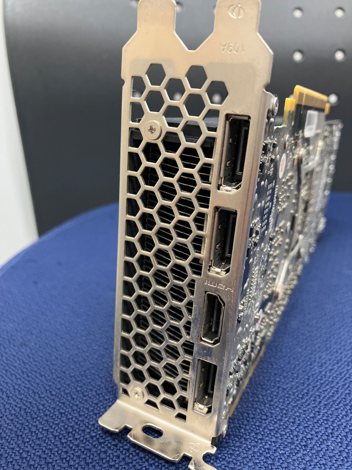 ジャンク GTX1080Ti 11G GDDR5X 352bit 3-DP グラボ グラフィックボード