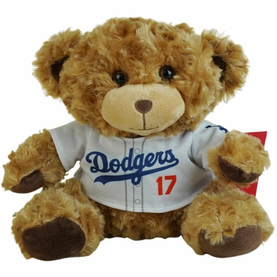 MLB公式ライセンスベア大谷翔平ドジャースdodgersくまテディベアぬいぐるみ