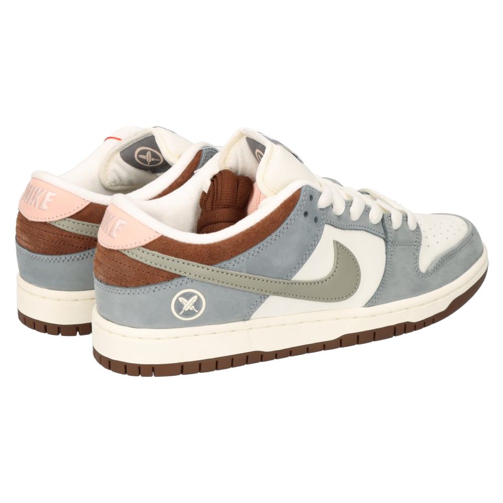 NIKE SB (ナイキエスビー) ×YUTO HORIGOME DUNK LOW PRO QS Wolf Grey