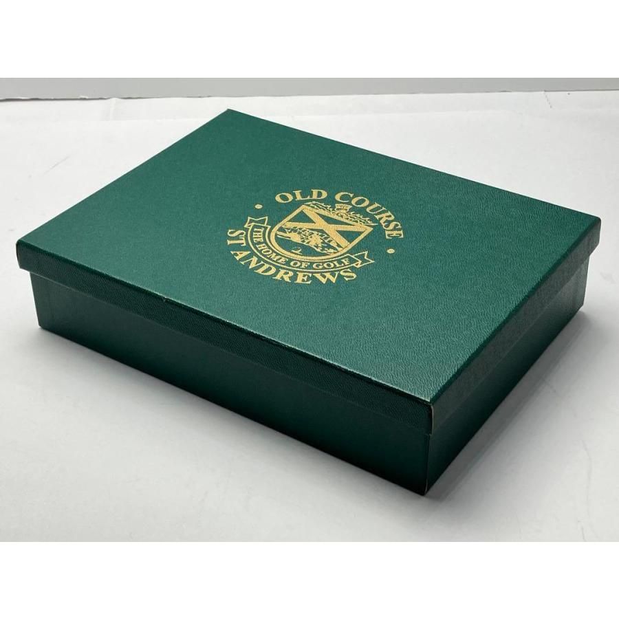 オールドコースセントアンドリュース ゴルフボール ティー マーカー