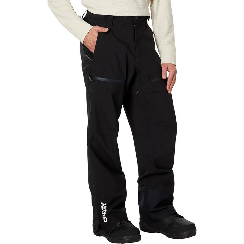 メーカー正規品 OAKLEY オークリー パンツ TNP LINED SHELL PANT 2.0 BLACKOUTFOA404728-02E-S