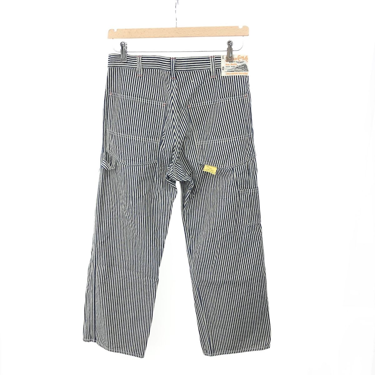 SUGER CANE カーゴパンツ サイズ34(SUGAR CANE(シュガーケン SUGER CANE カーゴパンツ サイズ34(SUGAR CANE(シュガーケン