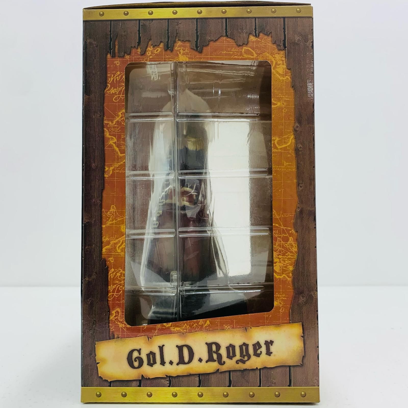 中古 フィギュア ワンピース ゴール・D・ロジャー 一番くじ THE GRAND LINE MEN 2014年製 12706 ロジャー賞 【703】 中古 フィギュア ワンピース ゴール・D・ロジャー 一番くじ THE