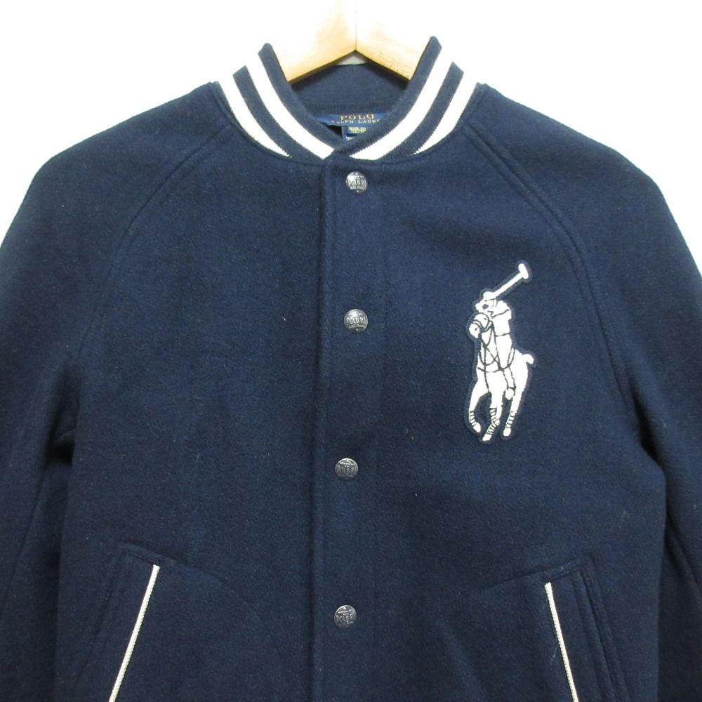 ほぼ美品 POLO RALPH LAUREN ポロラルフローレン ビッグポニー