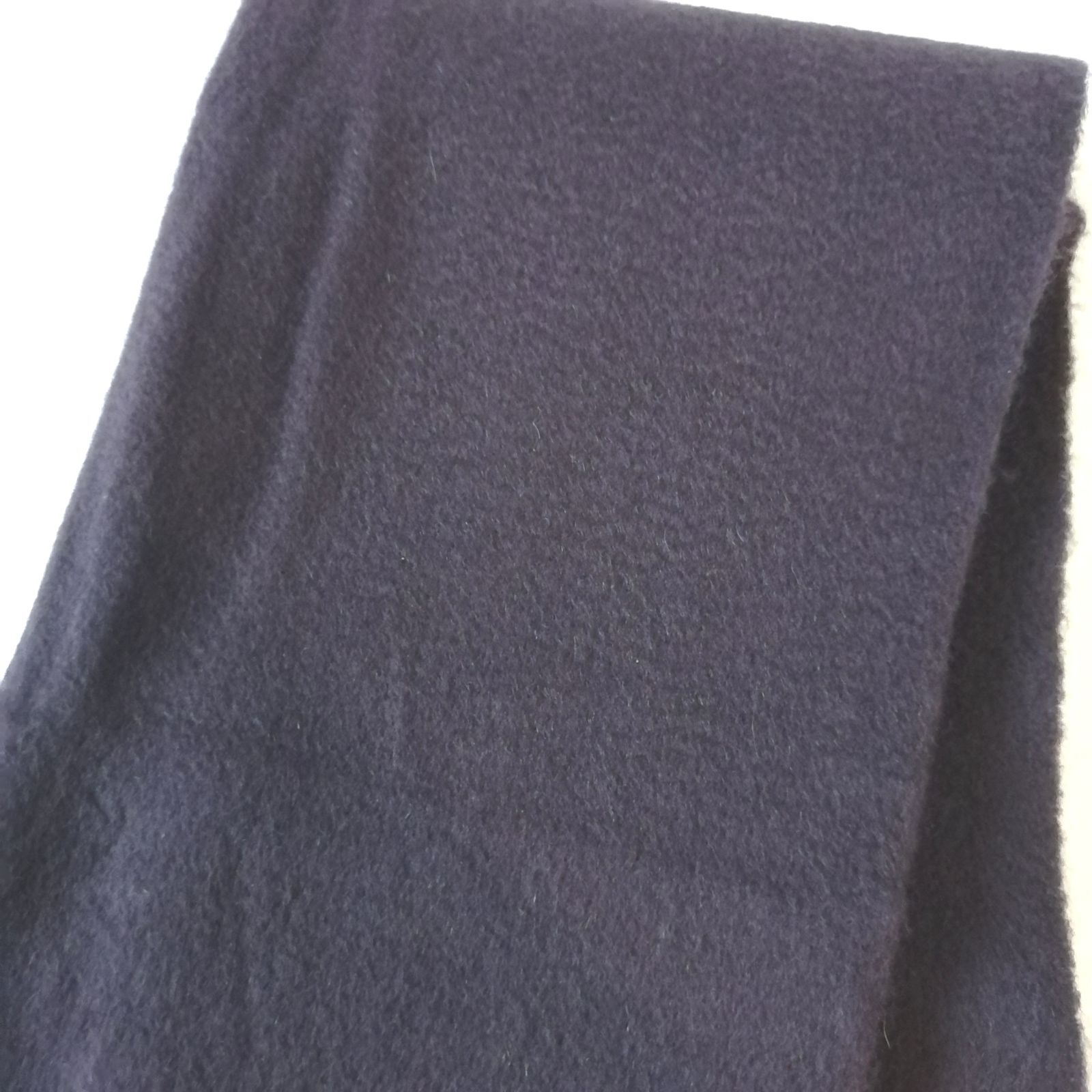 エルメス HERMES マフラー カシミヤ100% パープル 923 WWW_OLIVIERBERNSTEIN_COM