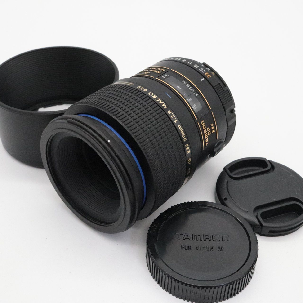TAMRON SP AF90 F2.8 Di マクロ 1:1 ニコンAF-D用 272EN 【】 【公式通販】