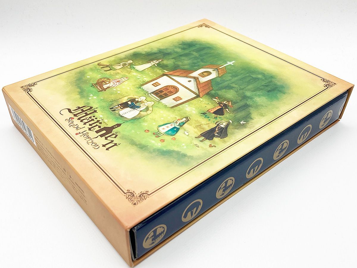 CDケース・ブックレット・帯付・動作確認済・送料込】サウンド